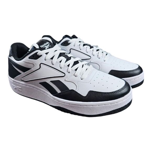 Reebok ATR Chill Men's Black /white Tennis Sneakers 100200462 SZ 11.5 NIB - Picture 2 of 13